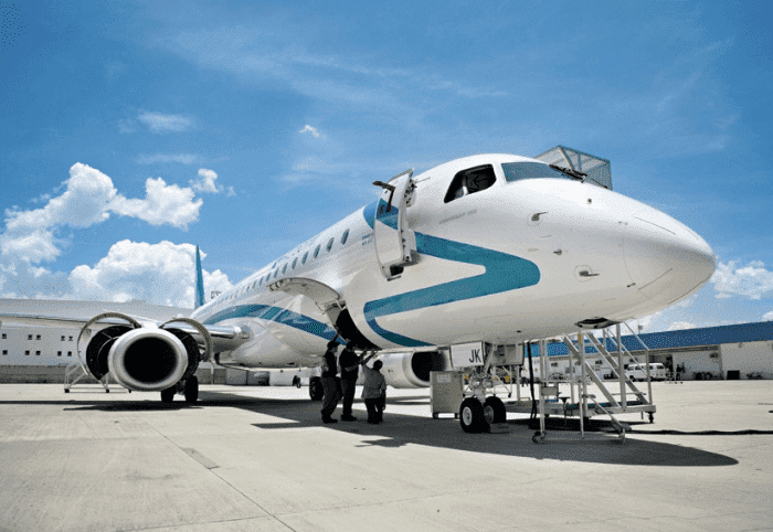 Air Dolomiti torna a volare in Italia: dal 5 giugno riparte con rotte da Firenze a Catania, Palermo e Cagliari.
