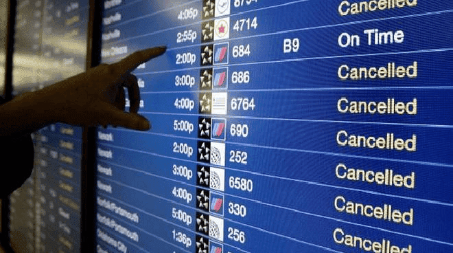 L’ENAC avvia sanzioni a compagnie per cancellazioni di voli per cause non riconducibili all’emergenza Covid offrendo in cambio solo un voucher