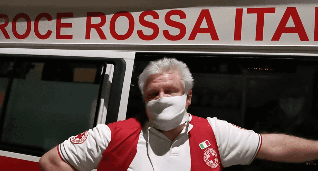 Gallarate/stazione: appello Croce Rossa, manca materiale sanitario
