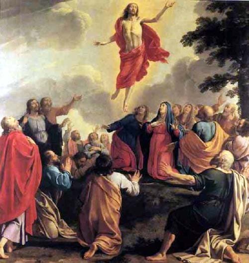 ChiesaTv Celebrazione Eucaristica nella Solennità dell'Ascensione del Signore