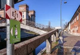 Turismo, scopri la Lombardia a piedi dalla Svizzera a Pavia lungo la Via Francisca del Lucomagno