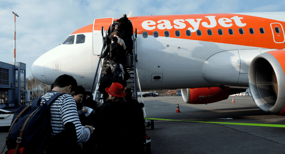 Hacker rubano i dettagli di viaggio e carta di credito di 9 milioni di passeggeri Easyjet.