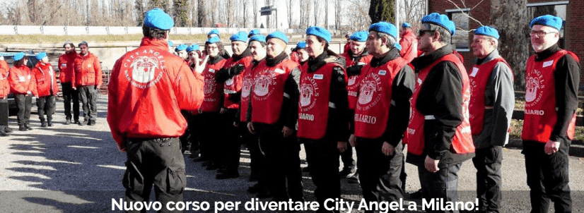 City Angels. Andrea Menegotto, esperienze e soddisfazioni-video intervista