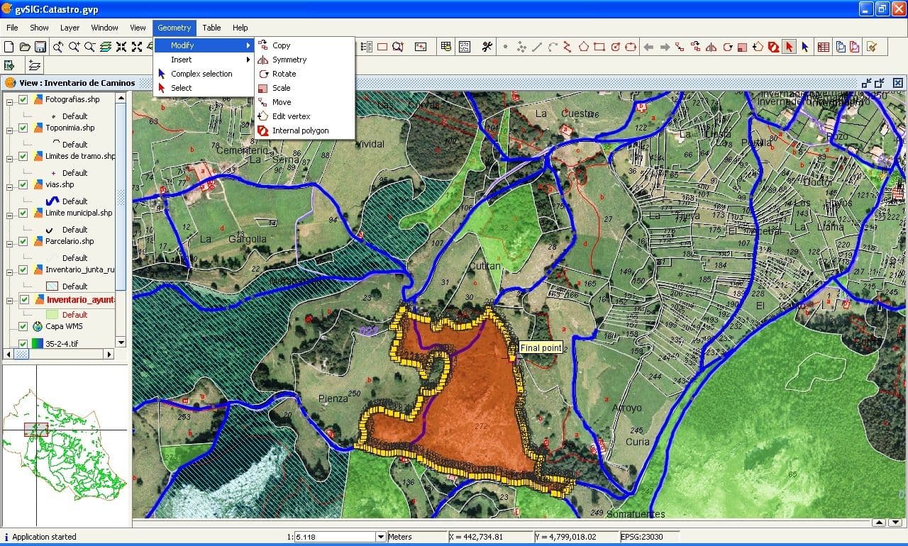 Lombardia, Sistema Informativo Geografico: software coi dati per il Piano di governo