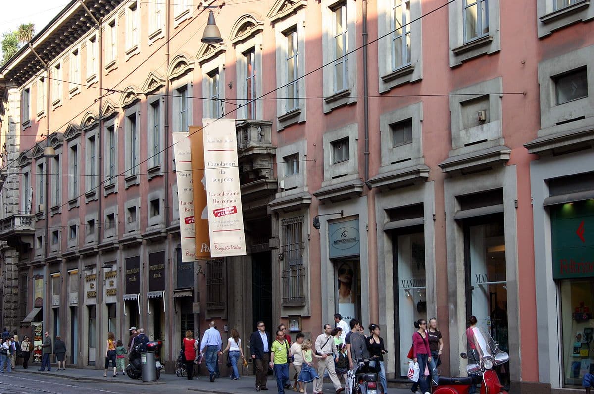 Milano, Assessore regionale Galli alla riapertura del Museo Poldi Pezzoli