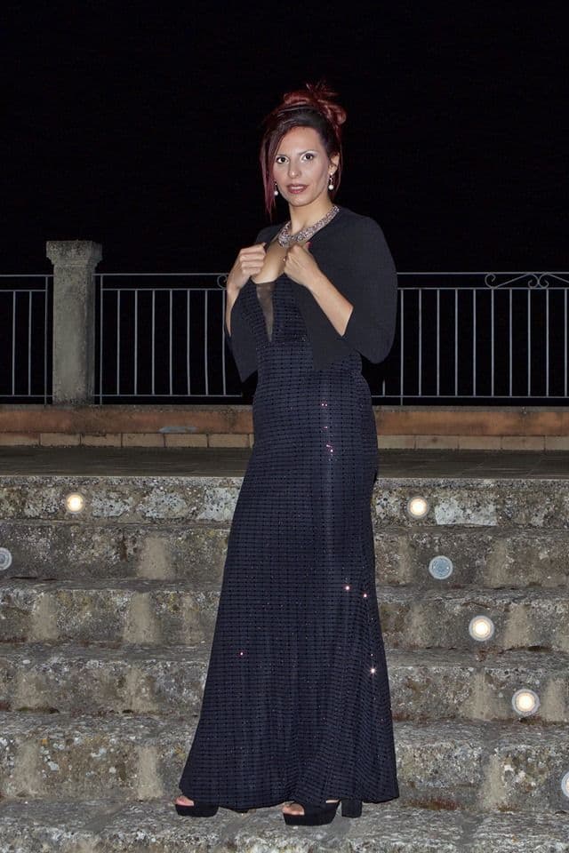 Sicilia: Rossella Papa vincitrice del concorso "Lady Blumare web 2020"