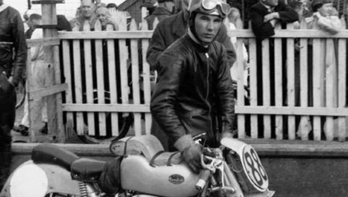 Il mitico campione di motociclismo Carlo Ubbiali è morto