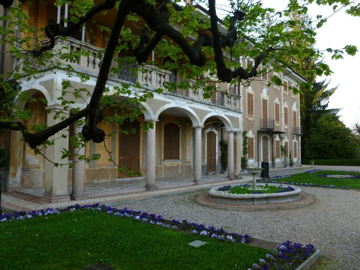 Varese. Villa Mylius, nuova tappa verso il restauro   