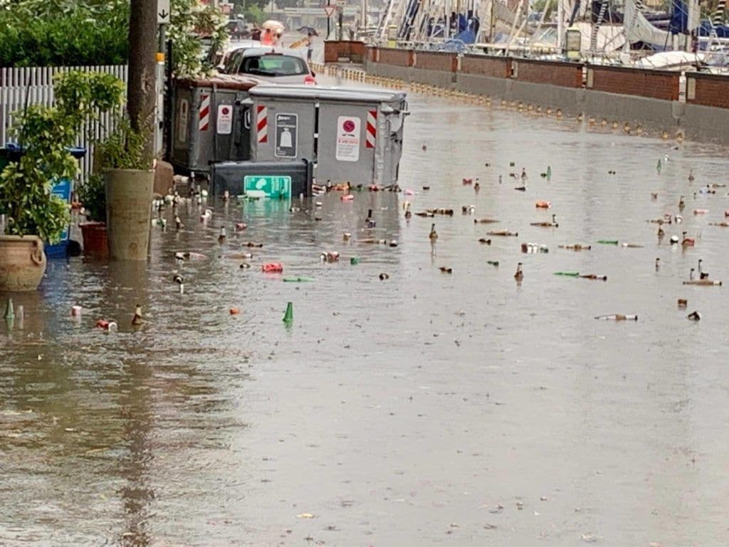 Varese-provincia:  92%  dei nostri comuni è a rischio frane o alluvioni   