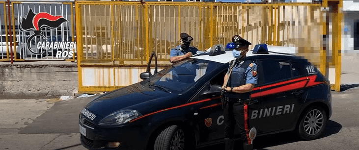 Camorra/ROS, operazione "Antemio": 59 arresti