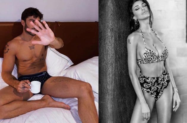 Tutto reale, Andrea Iannone e Cristina Buccino sono una coppia...