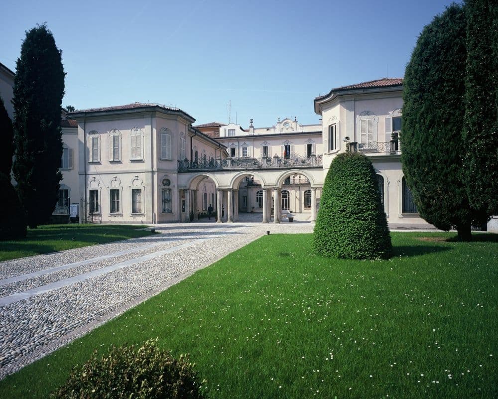 Varese, riaprirà a breve il parco di Villa Recalcati
