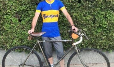 Ciclismo, sulle strade di Binda