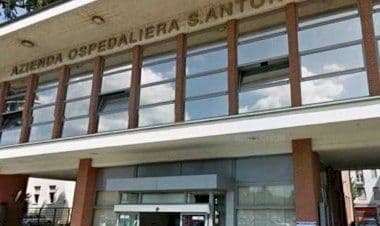 Casorate Sempione, signora caduta vicino alla scuola