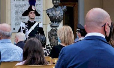 Arma Carabinieri, messa in suffragio dei militari deceduti