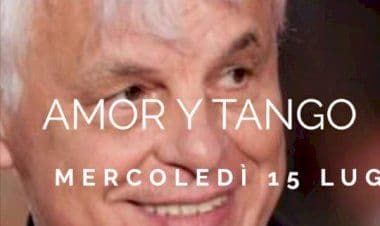 Verbania, cambio location per "AMOR Y TANGO"