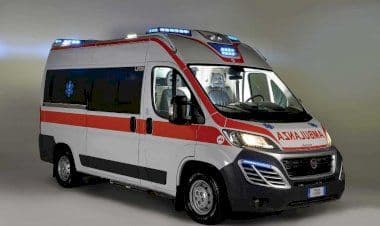 Malpensa: torna in SEA  l’ambulanza prestata alla ASST Valle Olona durante l’emergenza covid-19