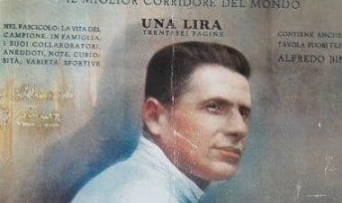 CITTIGLIO  RICORDA  ALFREDO  BINDA NELL’ANNIVERSARIO DELLA  SUA SCOMPARSA