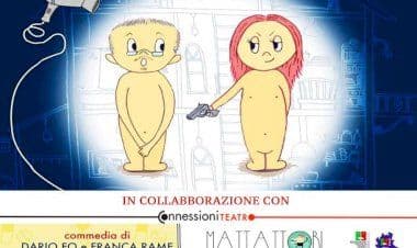 Castiglione Olona, TEATRO: 18 luglio al Castello di Monteruzzo "Coppia aperta"