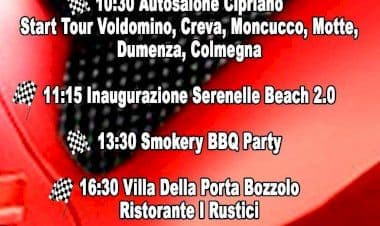 valli del luinese l’evento “Speciale Red Passion” promosso e organizzato dall’Autosalone Cipriano.