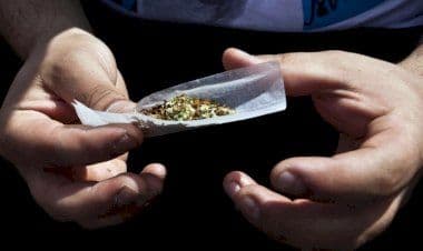 Busto Arsizio: caccia agli spinelli in centro