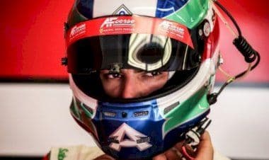 Mugello: esordio con punti per Rovera con la Ferrari 488 GT3