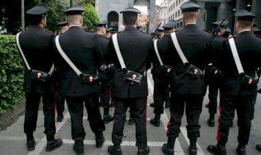 Ferragosto: l’Arma garantisce il controllo del territorio con oltre 20.000 militari