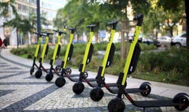 Monopattini elettrici: boom di vendite in Italia