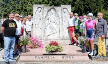 Cittiglio: celebrato il 34° anniversario della scomparsa di Alfredo Binda