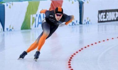 Gabriele Galli: “Aiutatemi a realizzare il mio sogno olimpico”.