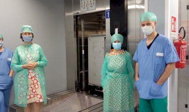 Busto Arsizio.  Ristrutturata la Centrale di sterilizzazione dell’Ospedale