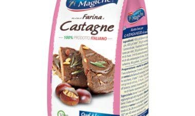 Micotossine oltre i limiti: richiamato mix a base di farina di castagne a marchio Lo Conte