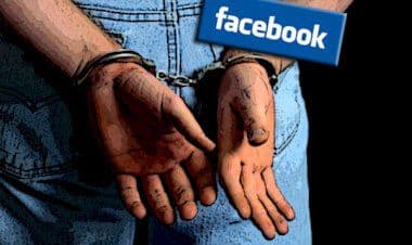 Reato di sostituzione di persona su Facebook