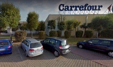 Gallarate: fermato un taccheggiatore al Carrefour di Viale Milano