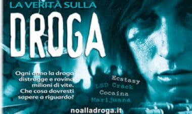 Novara, Scientology, droga