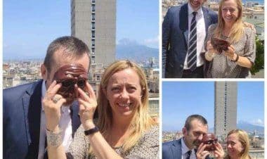 Delmastro, da Erdogan uno sfregio