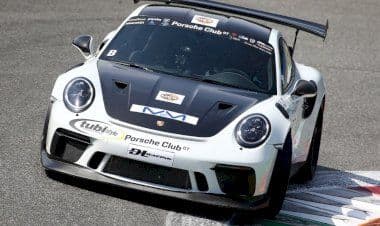 Monza: Il Porsche Club GT diventa rovente nelle supersfide
