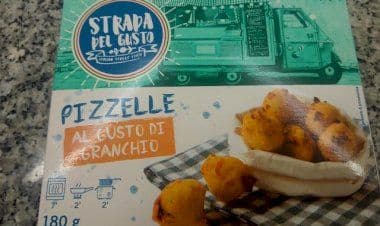 Senape non dichiarata, ministero richiama pizzelle al gusto granchio a marchio Strada del gusto. Coinvolti i supermercati Lidl Italia