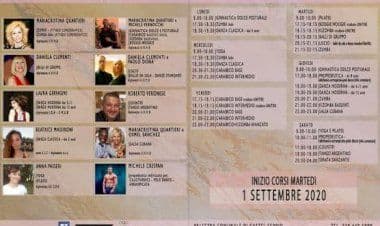 Scuola di ballo, si riparte