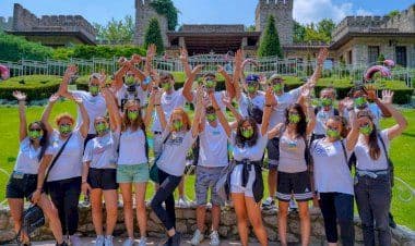 Gardaland ospiterà 116 ragazzi