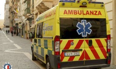Malta: italiano cade dal balcone mentre cerca di rientrare in casa