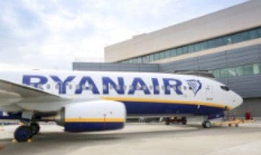 Una coppia contaminata da Covid-19 si imbarca sul volo Ryanair a Manchester e infetta diverse persone al ritorno a Berlino