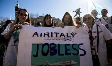LA CRISI AIRITALY METTE ALLA PROVA IL GOVERNO
