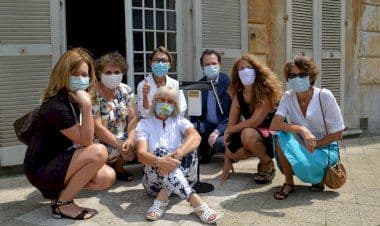 Dama Spa, Ponte del Sorriso: "La famiglia di Andrea Dini è una famiglia generosa"