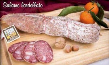Non conformità microbiologica richiamato salame lardellato del Salumificio Cardinali