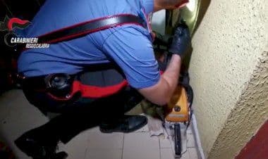 Reggio Calabria, operazione dei Carabinieri contro la Cosca Labate