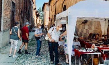 Castiglione Olona, parte la "FIERA DEL CARDINALE"