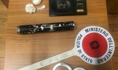 Turbigo, la GdF di Malpensa arresta uno spacciatore brasiliano