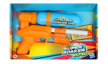 Giocattoli pericolosi, la Migros richiama a nome di Hasbro l'articolo Super Soaker XP30