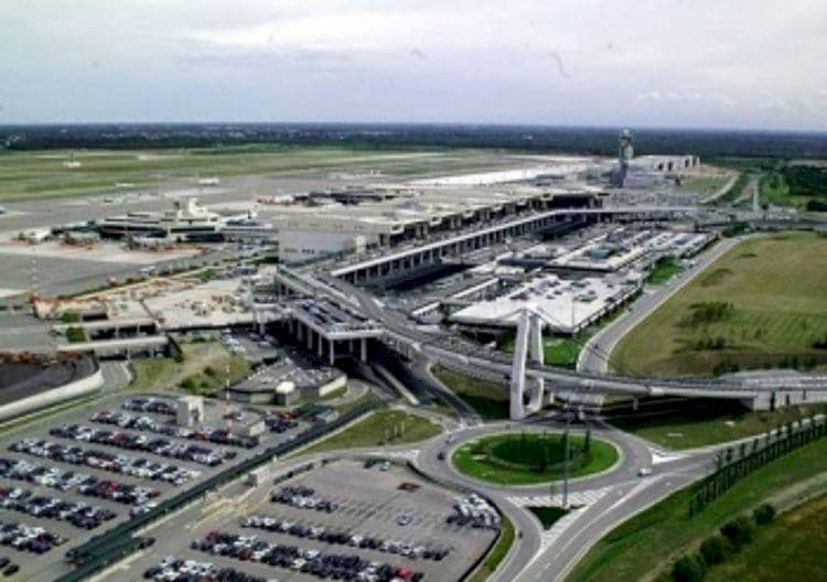 Malpensa, incidente al Terminal 1